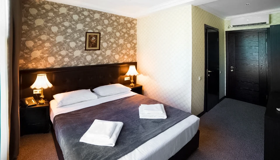 هتل کالاسی تفلیس